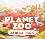 Planet Zoo - Africa Pack DLC Steam CD Key