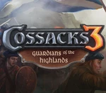 Cossacks 3 - Guardians of the Highlands DLC Steam CD Key