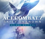 ACE COMBAT 7: SKIES UNKNOWN Deluxe Edition Steam CD Key