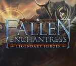 Fallen Enchantress: Legendary Heroes - Loot Pack DLC Steam CD Key