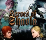 Heroes of Shaola Steam CD Key