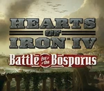 Hearts of Iron IV - Battle for the Bosporus DLC EU Steam CD Key