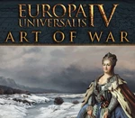 Europa Universalis IV - Art of War Expansion EU Steam CD Key