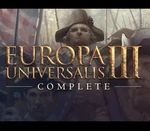 Europa Universalis III Collection Steam CD Key