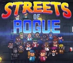 Streets of Rogue EU Steam CD Key