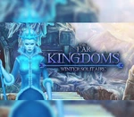 The Far Kingdoms: Winter Solitaire Steam CD Key