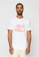 Spaghetti Tee white