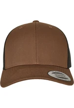 Retro Trucker 2-Tone coyote brown/black