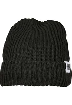 Fisherman Beanie - black