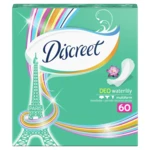 DISCREET Intimky Waterlily 60 ks