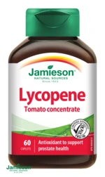 JAMIESON Lykopén 10000 μg 60 tabliet