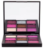 GABRIELLA SALVETE Diamante Eyeshadow Palette, Paletka očných tieňov so zrkadielkom 9 g