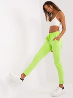 Sweatpants-RV-DR-7517.22-lime green