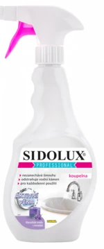 SIDOLUX Professional Kúpelňa Marseillské mydlo s levandulou 500 ml