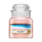 Yankee Candle Pink Sands vonná sviečka 104 g