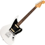 Fender Player II Series Jaguar RW Polar White Chitară electrică