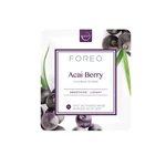 FOREO Vyhlazující pleťová maska Acai Berry (Smoothing Mask) 6 x 6 g