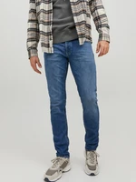 Jack & Jones Liam Jeans Modrá