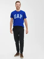 Black men's sweatpants GAP