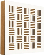 Mega Acoustic FiberPRO60 Bean White/Light Brown Absorpčný drevený panel