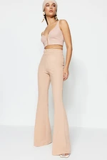 Trendyol Stone Knit Pile Trousers