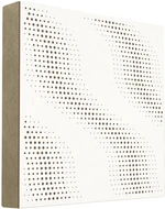 Mega Acoustic FiberPRO60 SineWave White/Beige Panneau de bois absorbant