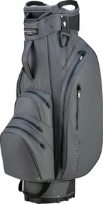 Bennington Grid Orga Cart Bag Grey/Black Cart bag