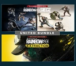 Tom Clancy’s Rainbow Six Extraction - United Bundle Steam Account