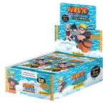 Panini Naruto karty - Naruto Shippuden Hokage Trading Cards Value Pack Box