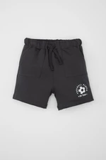 DEFACTO Baby Boy Printed Shorts