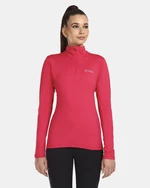 Women's thermal underwear KILPI WILLIE-W Pink