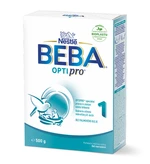 BEBA OPTIPRO® 1 Mléko počáteční, 500 g