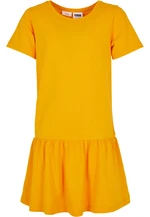 Girls Valance Tee Dress magicmango