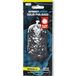 Nash pva vrecká speedload solid pva bags slow melt - small