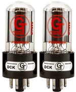 Fender GT-6V6-S DUETS (RATED 1-10) Lampes pour amplificateurs