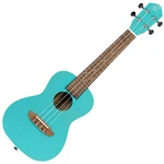 Ortega RULAGOON Lagoon Turquoise Ukulele da Concerto