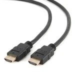 Kabel CABLEXPERT CC-HDMI4-10M HDMI-HDMI 10m, 1.4, M/M stíněný, zlacené kontakty, černý