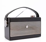 GPO Retro WO294 Black Radio retrò