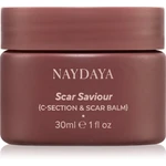 Naydaya C-Section & Scar Balm balzam na jazvy a strie 30 ml