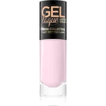 Eveline Cosmetics 7 Days Gel Laque Nail Enamel gélový lak na nechty bez použitia UV/LED lampy odtieň 295 8 ml