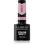 Claresa SoakOff UV/LED Color Kiss Me gélový lak na nechty odtieň 2 5 g