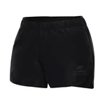 Women's shorts ALPINE PRO KAELA 3 black