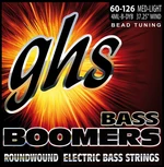 GHS 3045-4-ML-B-DYB Boomers Struny pre basgitaru