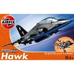 Airfix Quick Build Lietadlo J6003 BAE Hawk