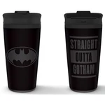 Pyramid International Hrnček cestovný Batman Straight outta Gotham 450 ml