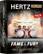 Hertz Fame & Fury Pack (Produit numérique)