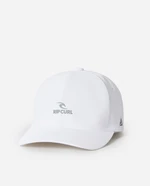 Kšiltovka Rip Curl VAPORCOOL DELTA FLEXFIT CAP White