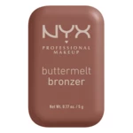 NYX PROFESSIONAL MAKEUP Buttermelt bronzer 05 Butta Off