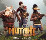 Mutant Year Zero: Road to Eden PC Steam Account