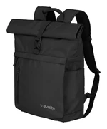 Travelite Basics Roll-up Backpack Black